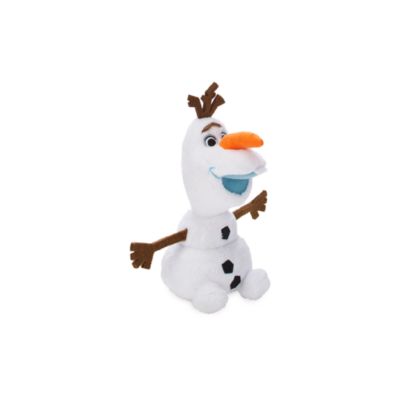 peluche reine des neiges