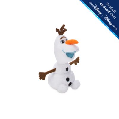 Disney Store Peluche Miniature Olaf La Reine Des Neiges 2 Shopdisney France