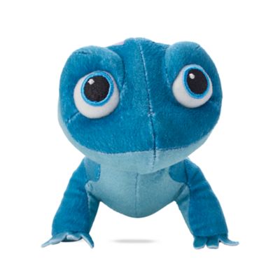 peluche bleu disney