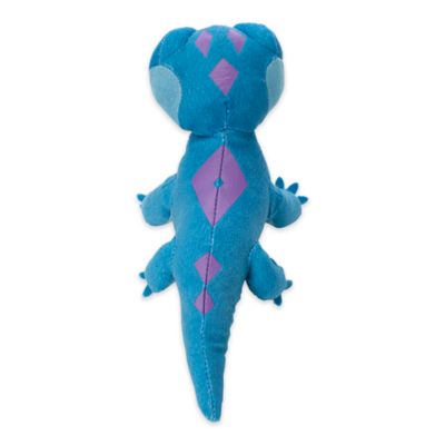 lizard from frozen 2 plush