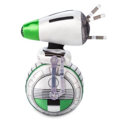 Disney Store - Star Wars: Der Aufstieg Skywalkers - D-O - Bean Bag Stofftier mini