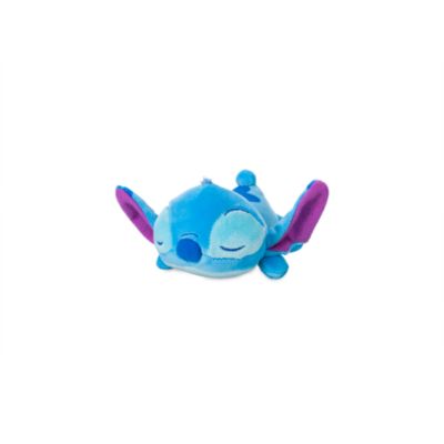 Disney Store - Cuddleez - Stitch - Bean Bag Stofftier mini