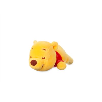 Disney Store - Cuddleez - Winnie Puuh - Bean Bag Stofftier mini