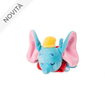 Mini peluche imbottito Cuddleez Dumbo Disney Store