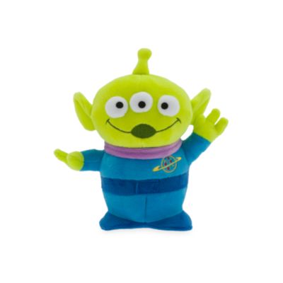 peluche extraterrestre