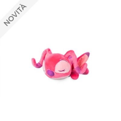 Mini peluche imbottito Cuddleez Angel Disney Store