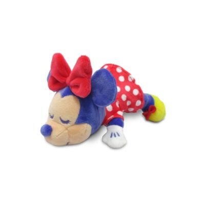 Disney Store Peluche miniature Minnie Cuddleez