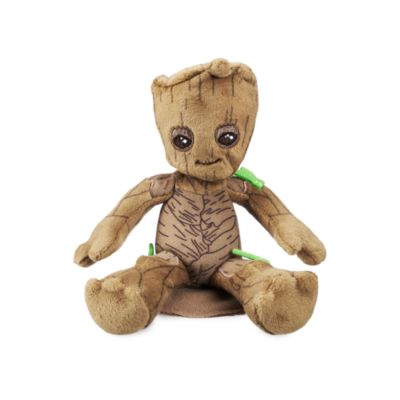 disney store groot plush