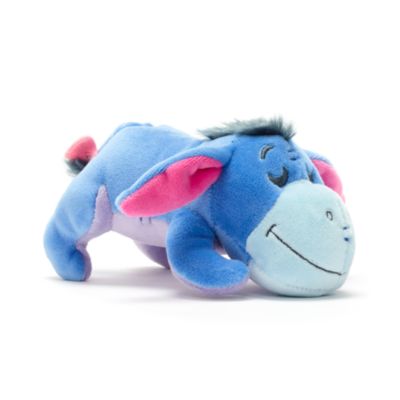 Disney Store Peluche miniature Bourriquet Cuddleez