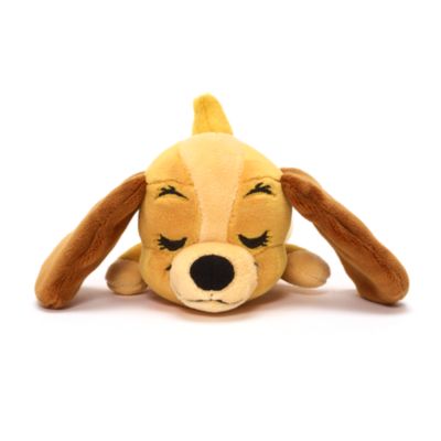 Disney Store Peluche miniature Lady Cuddleez