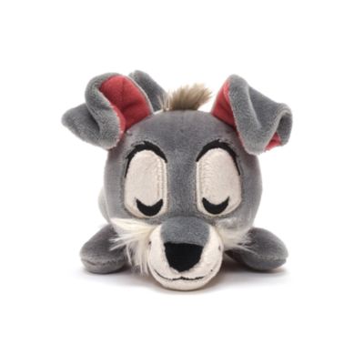 Disney Store Peluche miniature Clochard Cuddleez&nbsp;