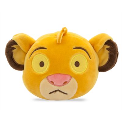 Der König der Löwen - Simba Emoji Kuscheltier - 10 cm - shopDisney