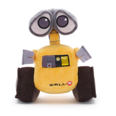 wall e teddy bear