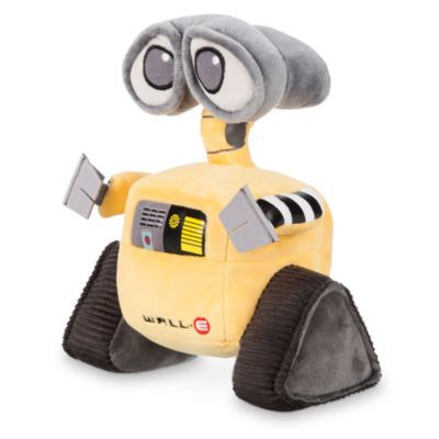wall e pupazzo