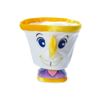 peluches de la bella y la bestia
