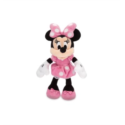 peluche minnie baby