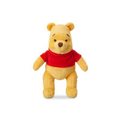 peluche de pooh