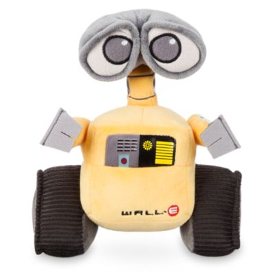 peluche wall e