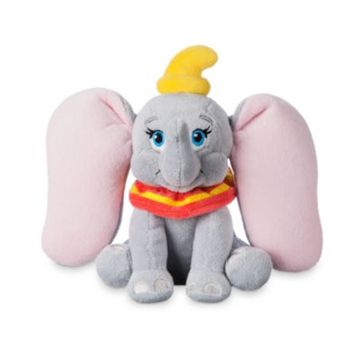 Disney Store - sitzender Dumbo - Bean Bag Stofftier