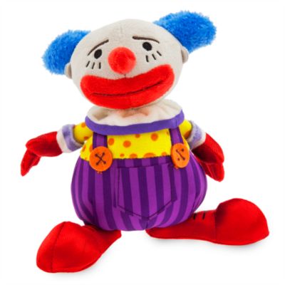 peluche clown