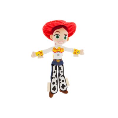 Disney Store - Jessie - Bean Bag Stofftier mini