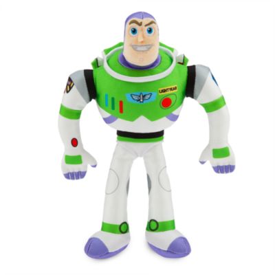 Disney Store - Buzz Lightyear - Bean Bag Stofftier mini