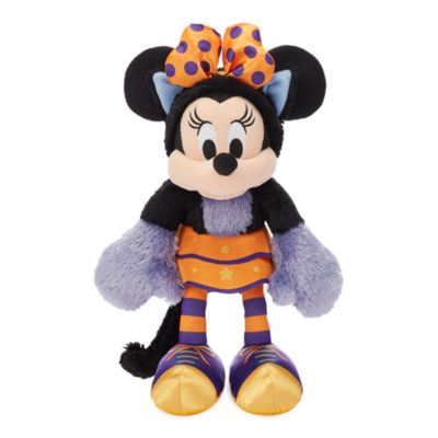 peluche minnie pequeño