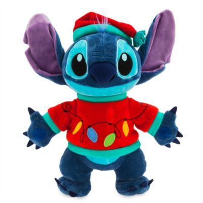 stitch soft toy