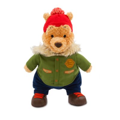 peluche winnie the pooh disney store