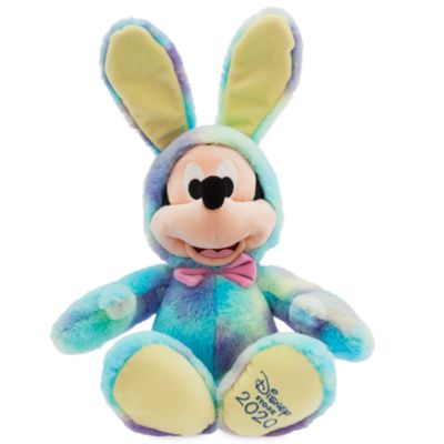 peluche lapin paques