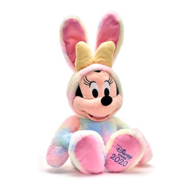 peluche minnie personnalisée