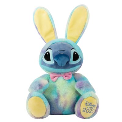 stitch easter plush