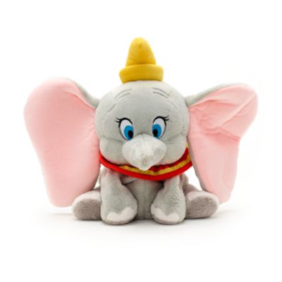 Disney Store Petite peluche Dumbo micro-ondable