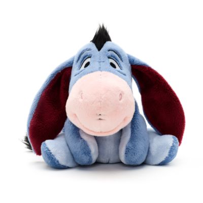 Disney Store Petite peluche Bourriquet micro-ondable