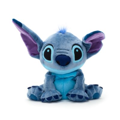 Disney Store - Stitch - Kuscheltier, mikrowellengeeignet