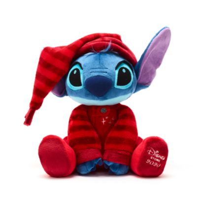 disney store stitch medium soft toy