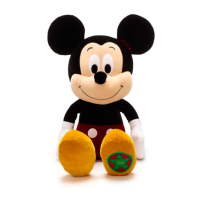 peluche mickey parlante