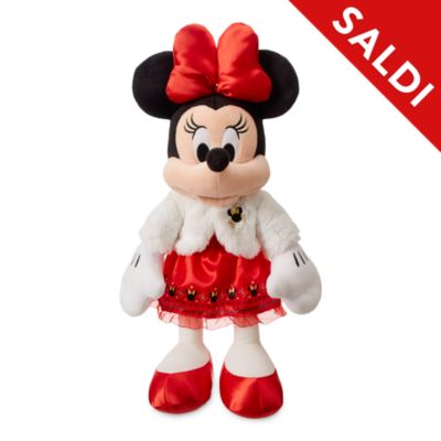Peluche Piccolo Regala La Magia Minni Disney Store Shopdisney Italia