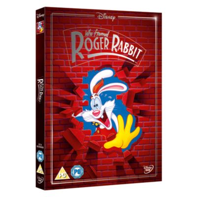Who Framed Roger Rabbit Dvd Shopdisney Uk