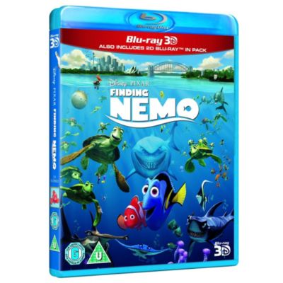 finding nemo toys disney store