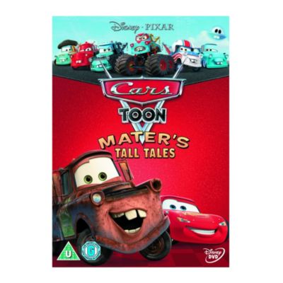 cars toon mater's tall tales toys