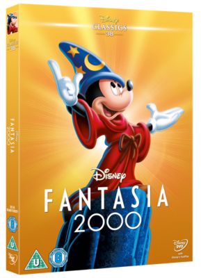 Fantasia 00 Dvd Shopdisney Uk