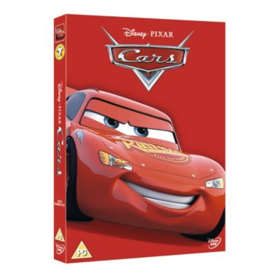 disney cars dvd