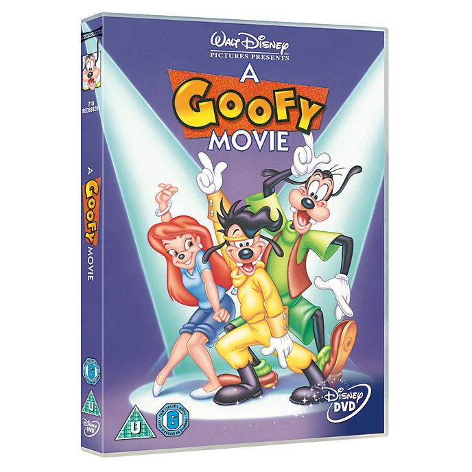 goofy, movie, max, pete, mickey, dvd.
