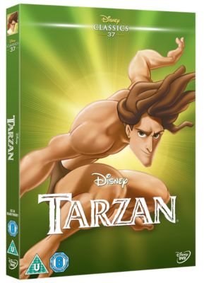 Odloci Zajec Izredne Razmere Tarzan Dvd Disney Zenobrothersconstruction Com