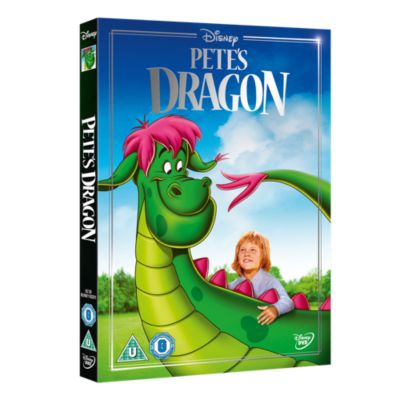 Pete S Dragon Special Edition Dvd Shopdisney Uk