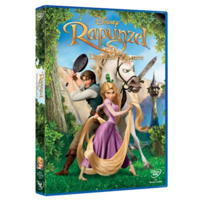 Rapunzel - DVD