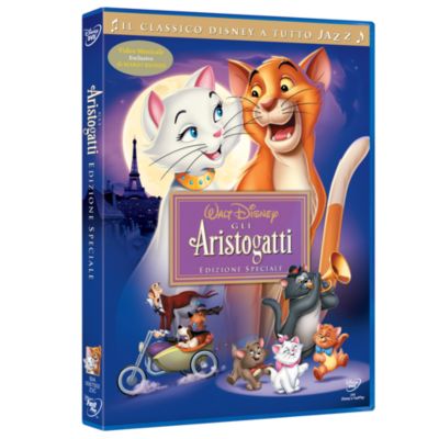 Gli Aristogatti - DVD