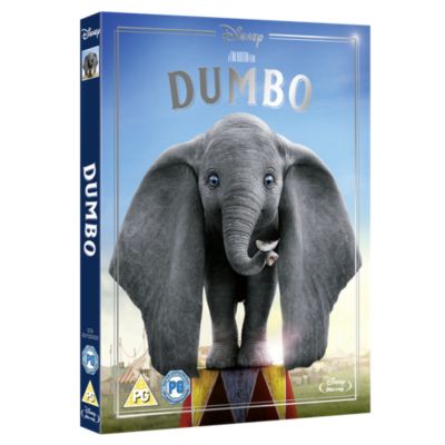 Dumbo Bluray shopDisney UK
