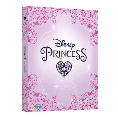 Disney Princess 12 Dvd Complete Collection Box Set Shopdisney Uk